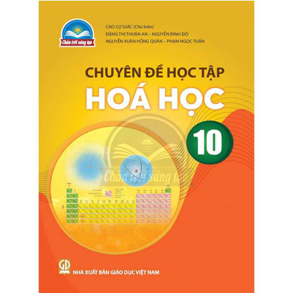 Chuyên đề học tập Hóa học 10 (CTST)